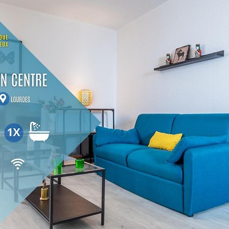 Capstay La Station - Lourdes - Centre - Residence Serenity Exteriér fotografie