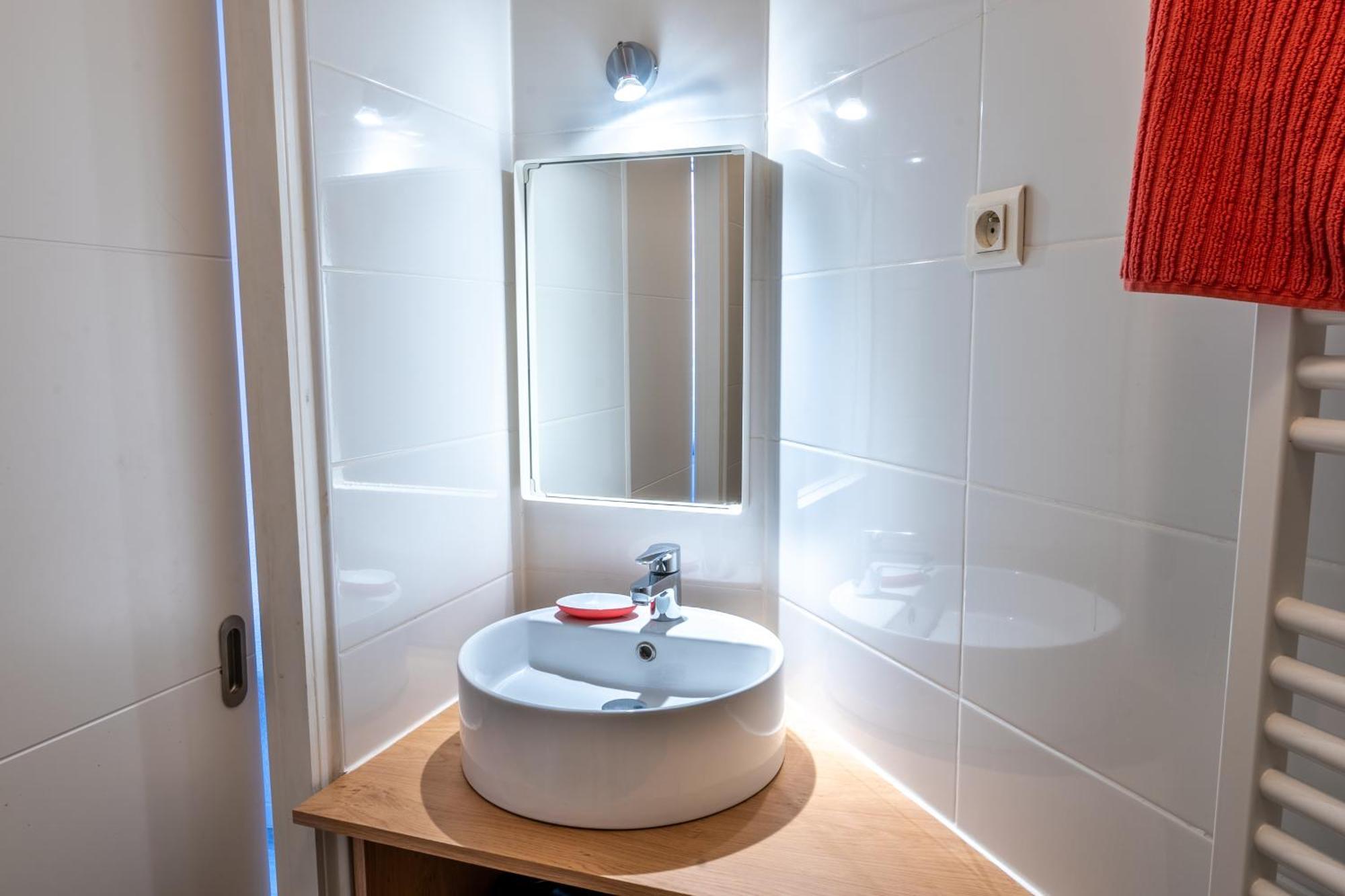 Capstay La Station - Lourdes - Centre - Residence Serenity Exteriér fotografie