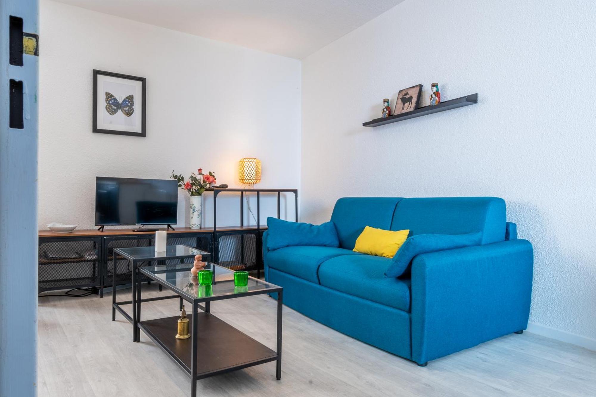 Capstay La Station - Lourdes - Centre - Residence Serenity Exteriér fotografie