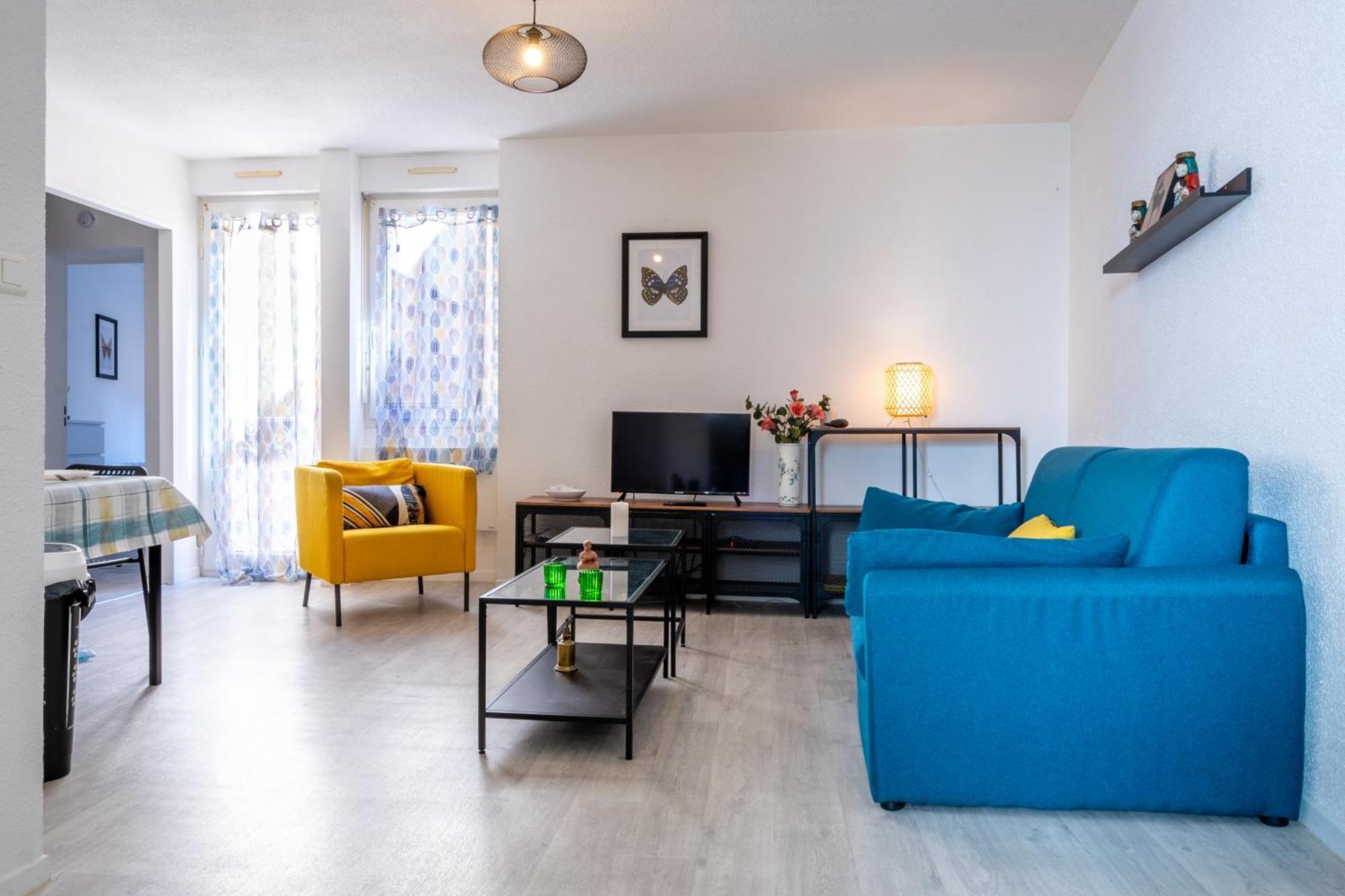 Capstay La Station - Lourdes - Centre - Residence Serenity Exteriér fotografie